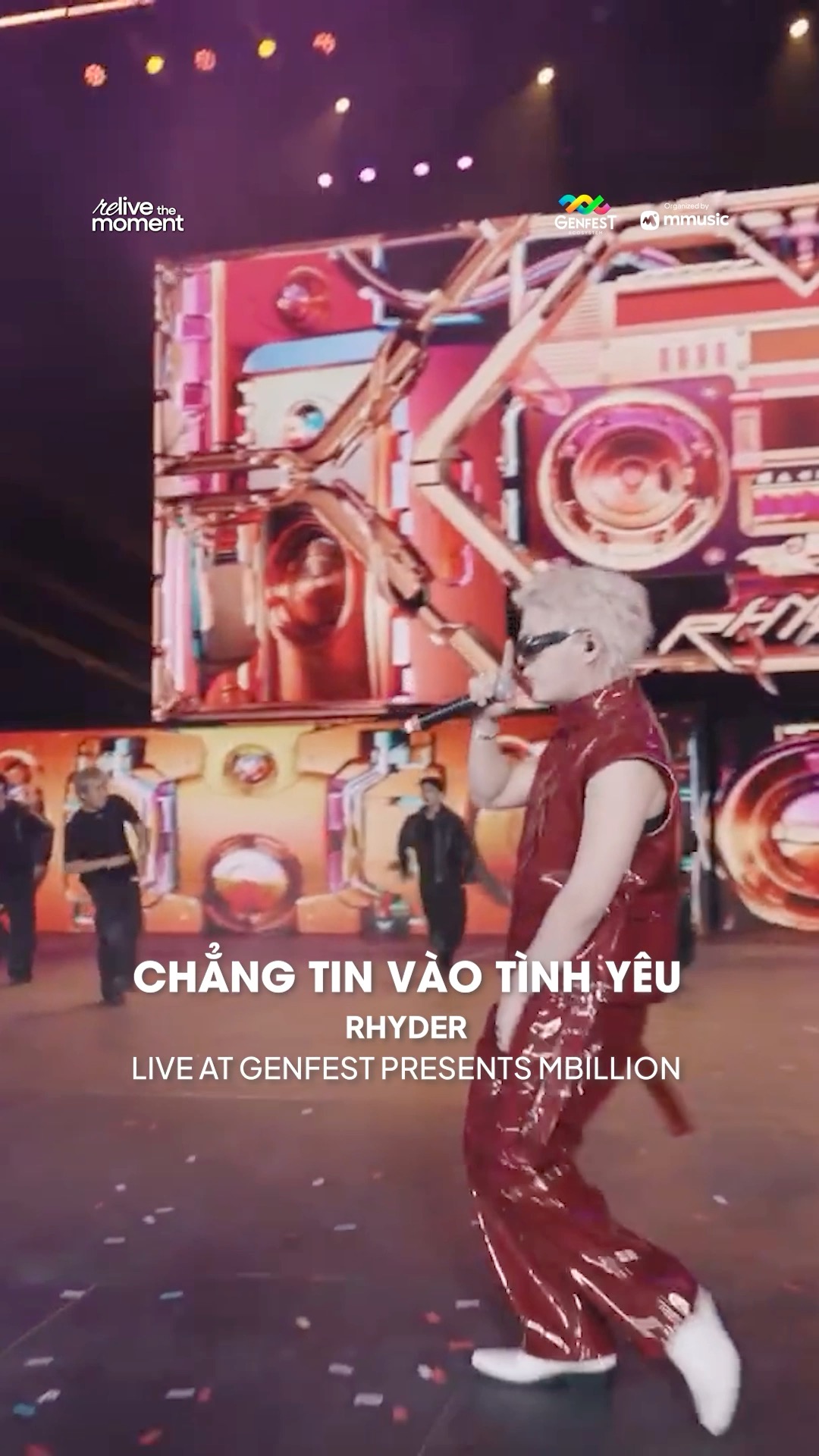 RELIVE THE MOMENT | NHANH TAI NHANH TAY, ĐOÁN TÊN CÁC CA KHÚC DƯỚI ĐÂY TRONG 2 G
