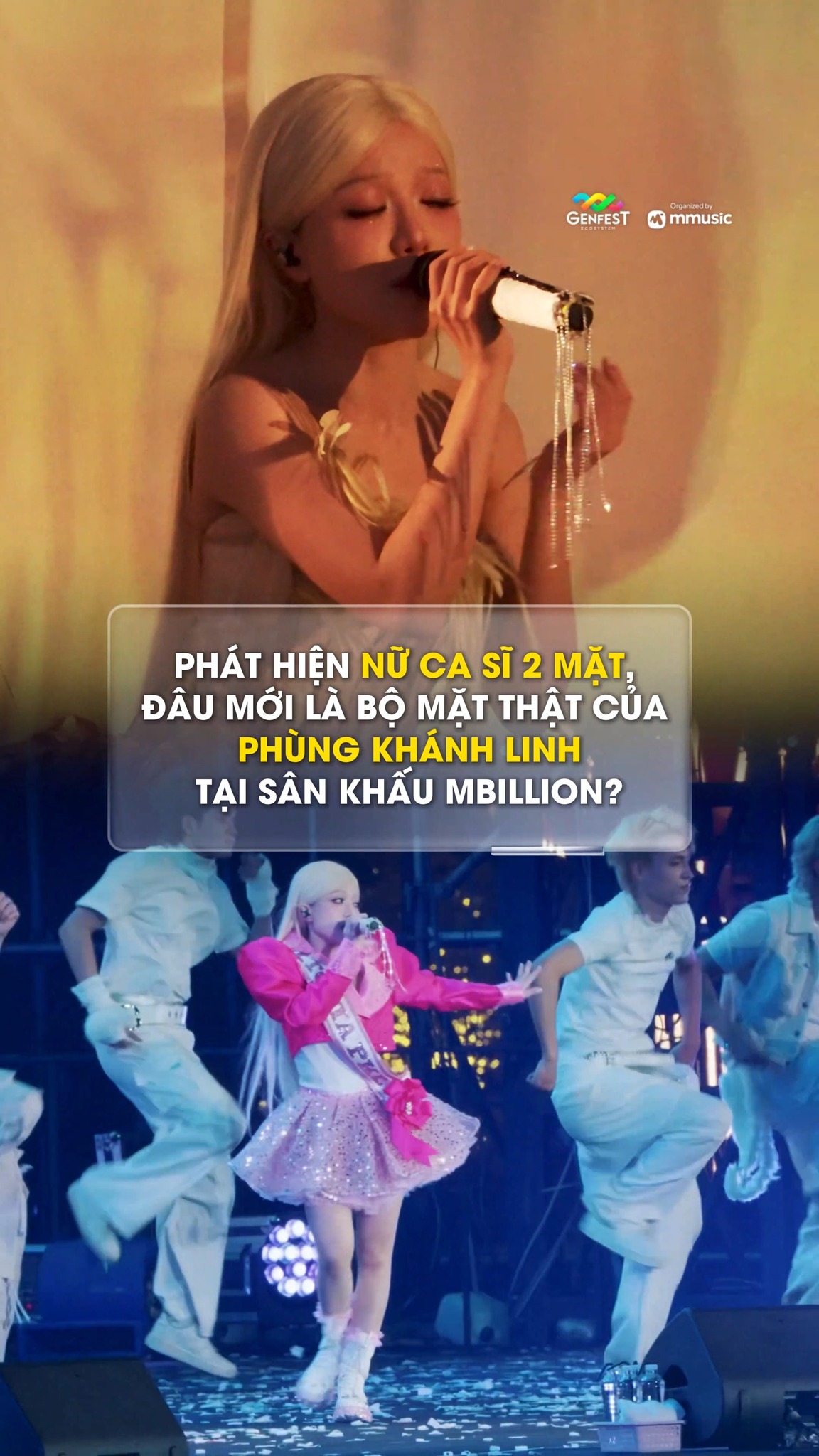 Từ những giai điệu ma mị của "Giữa Một Vạn Người" đến nguồn năng lượng rực rỡ củ