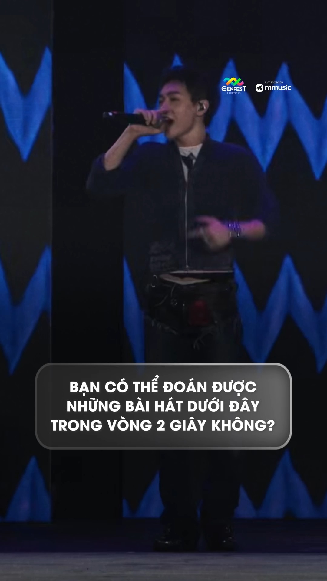 RELIVE THE MOMENT | VỚI 2 GIÂY, BẠN ĐOÁN ĐƯỢC TÊN NHỮNG BÀI HÁT NÀY KHÔNG?

Cúc 