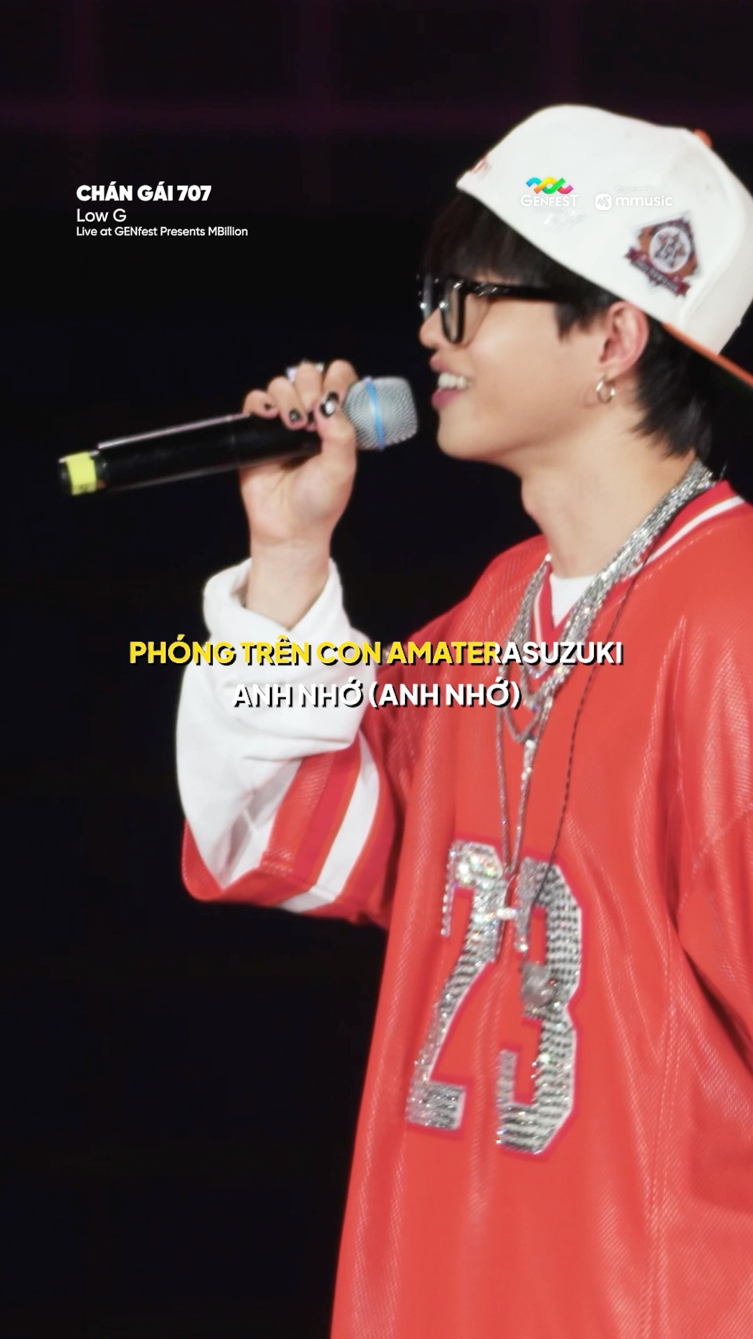 Beat đã lên, lyrics đã sẵn sàng, giờ là lúc mời cả lò cùng thử tài "bắn flow" củ