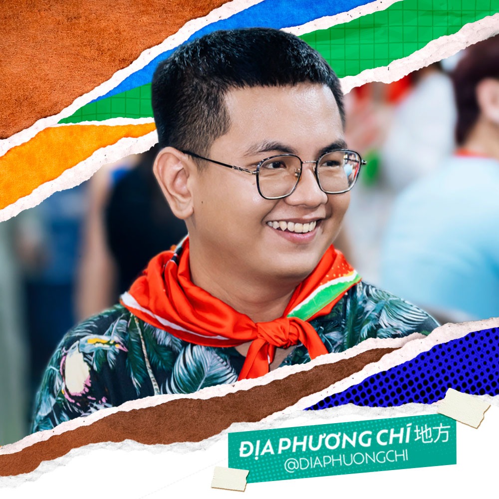 Địa Phương Chí 地方志