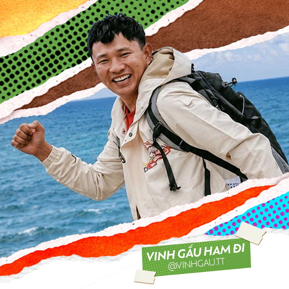 Vinh Gấu Ham Đi
