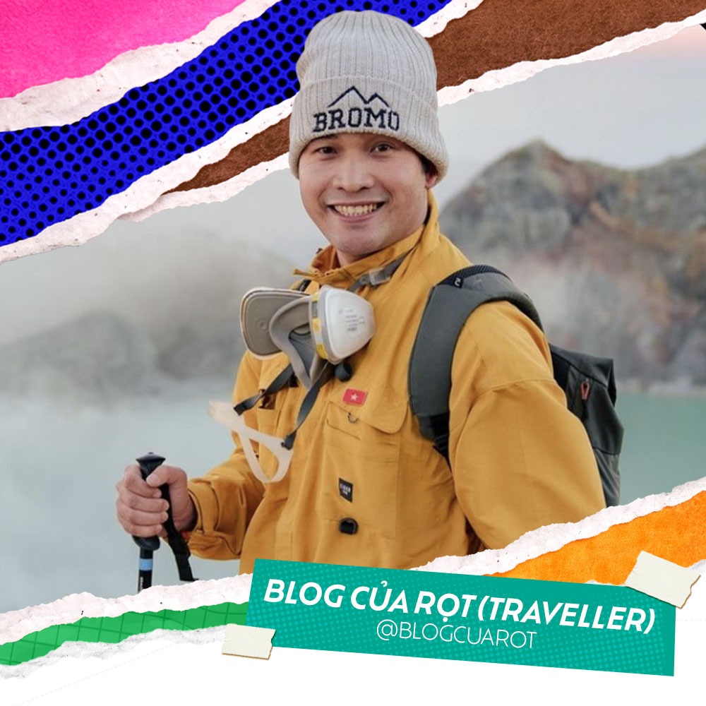 Blog của Rọt