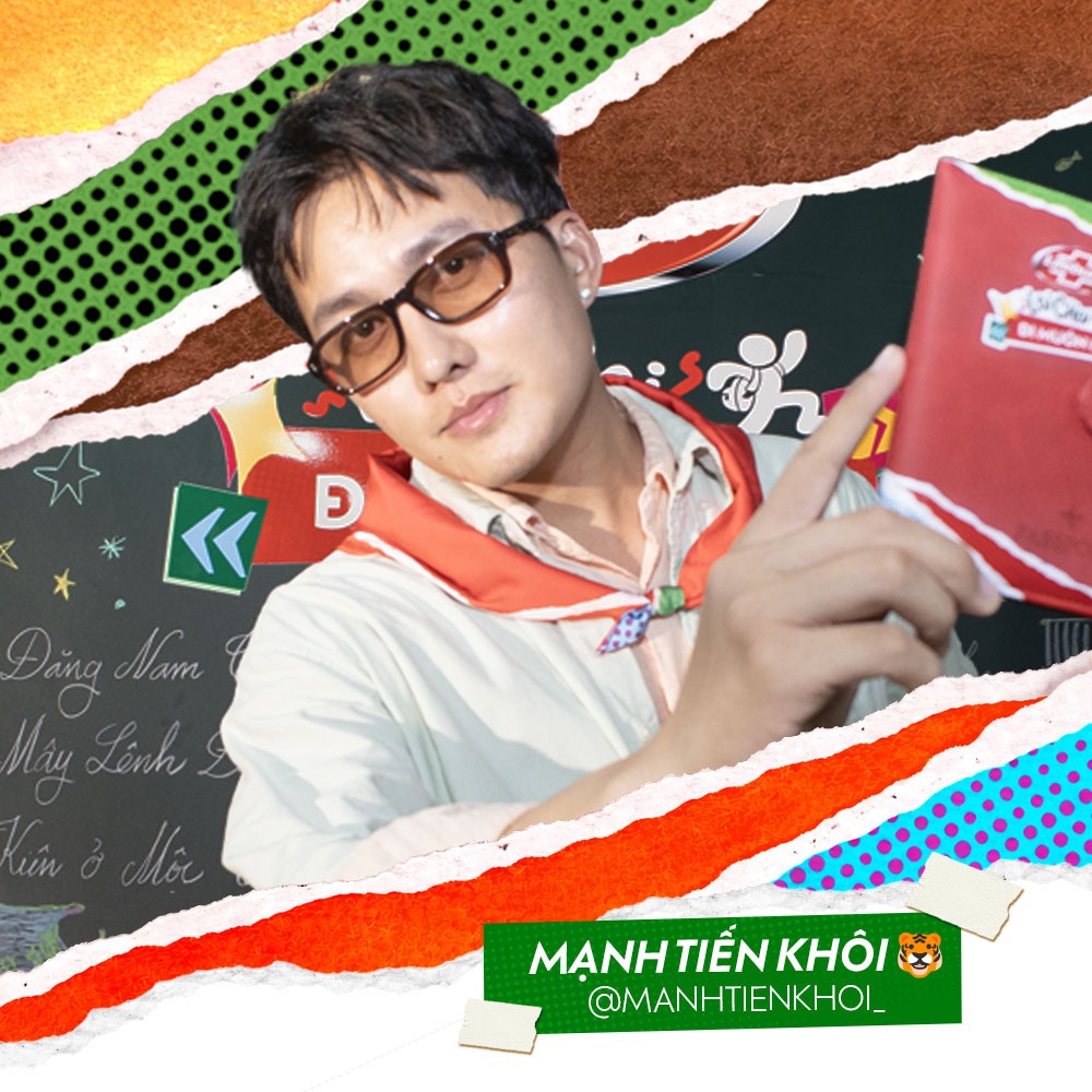 Mạnh Tiến Khôi