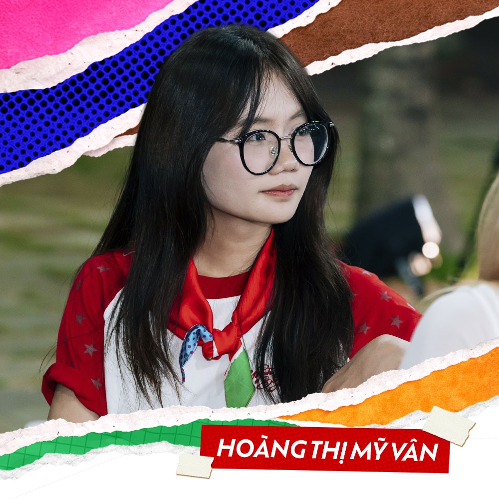 Hoàng Thị Mỹ Vân
