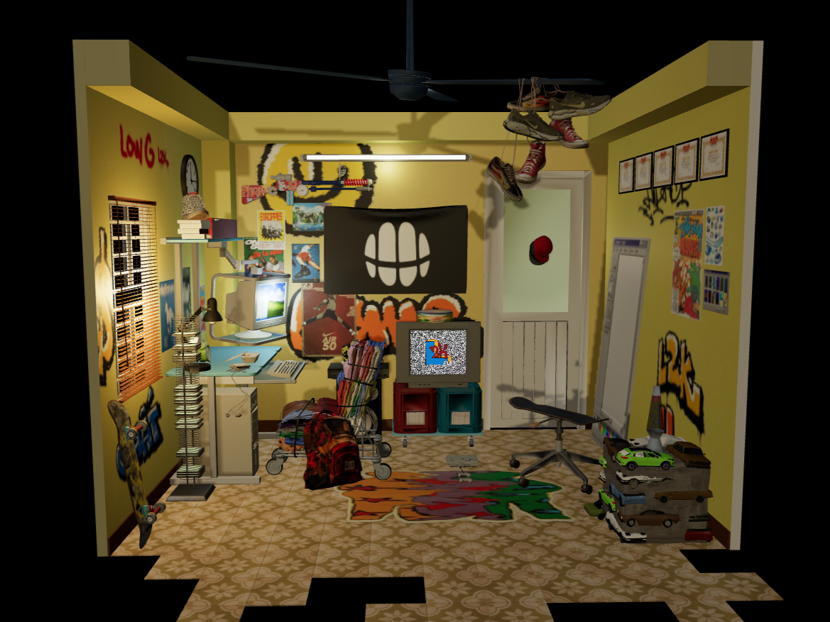 'L2K' Room