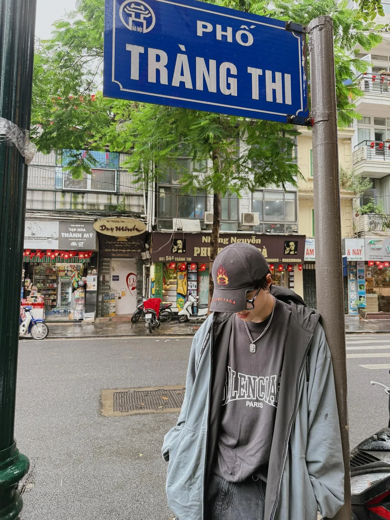 Tràng Thi