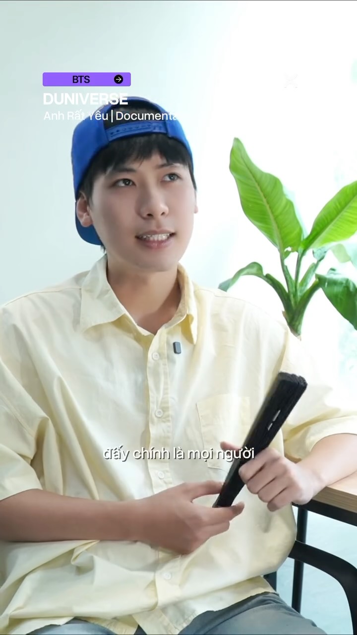 Gửi đến những người đã, đang và sẽ dõi theo Duniverse trên hành trình này 💌
#d