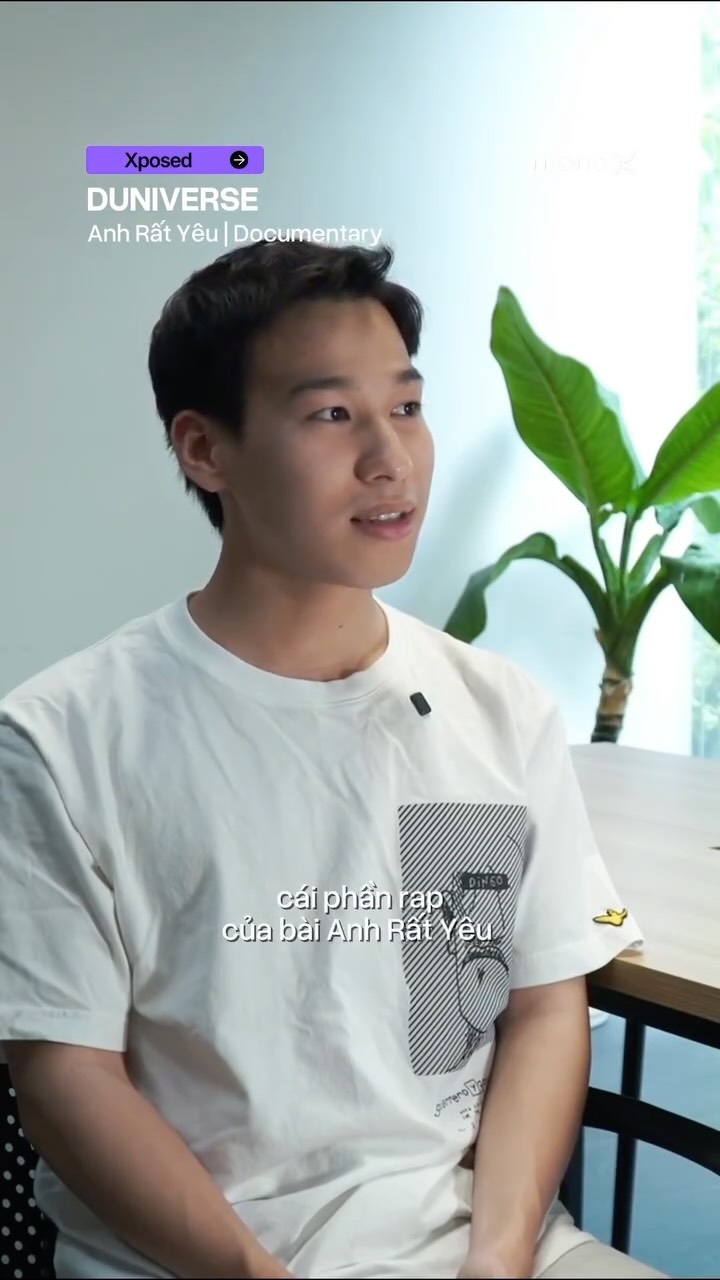 ‘Anh Rất Yêu’ là kết quả của rất nhiều nguồn cảm hứng 💡
#duniverse #ARY #AnhR