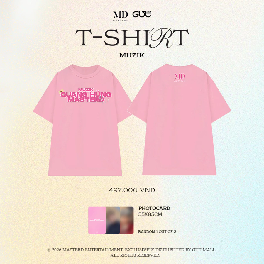 FC Muzik T-Shirt