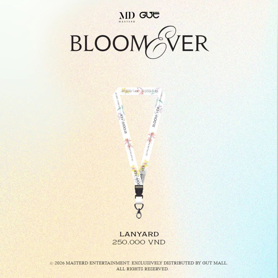 Bloomever Lanyard