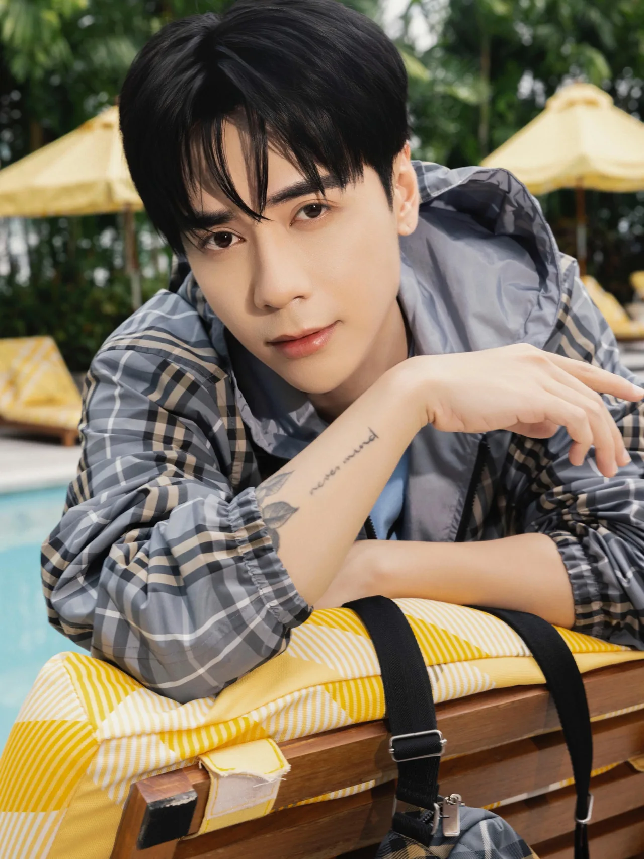 Making this summer count with burberry dafc_vietnam
#Burberry #BurberryBKK26 #DA