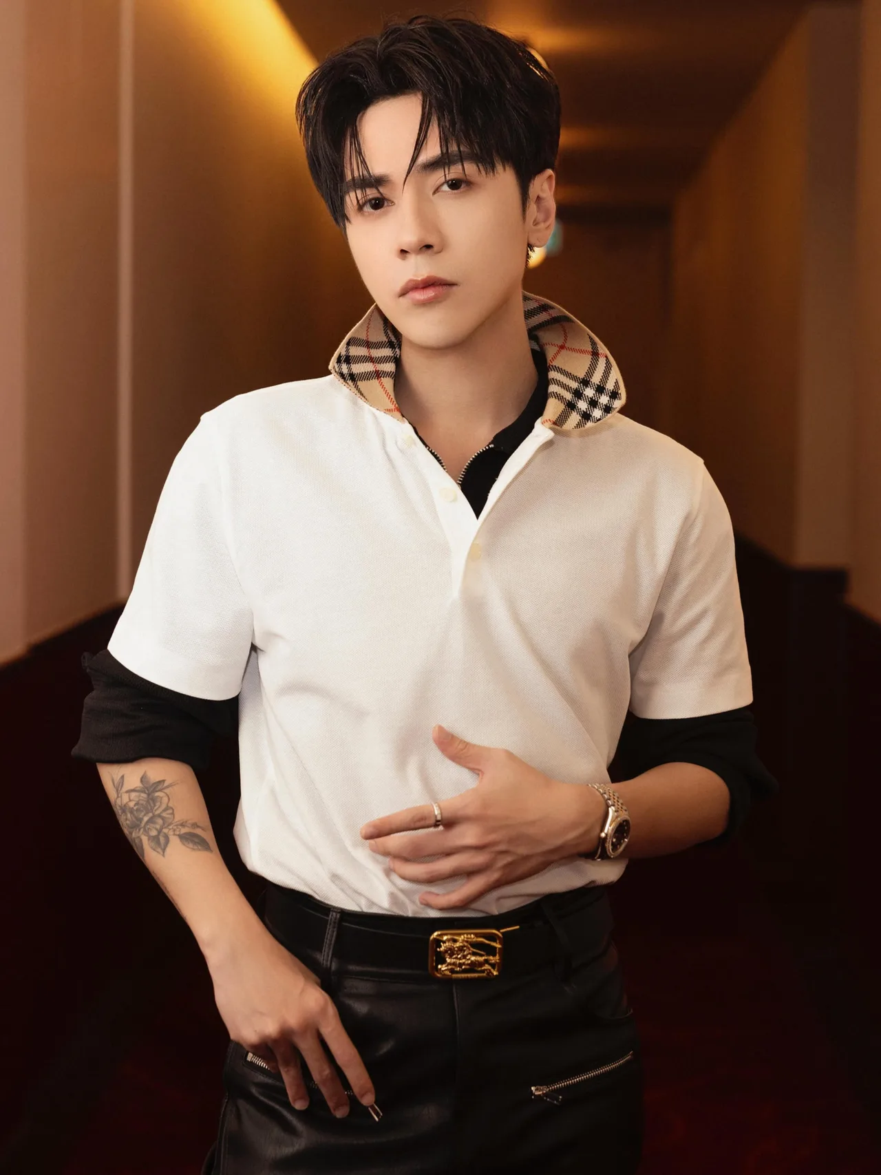 A summer night with burberry dafc_vietnam
#Burberry #BurberryBKK26 #DAFC #Quan