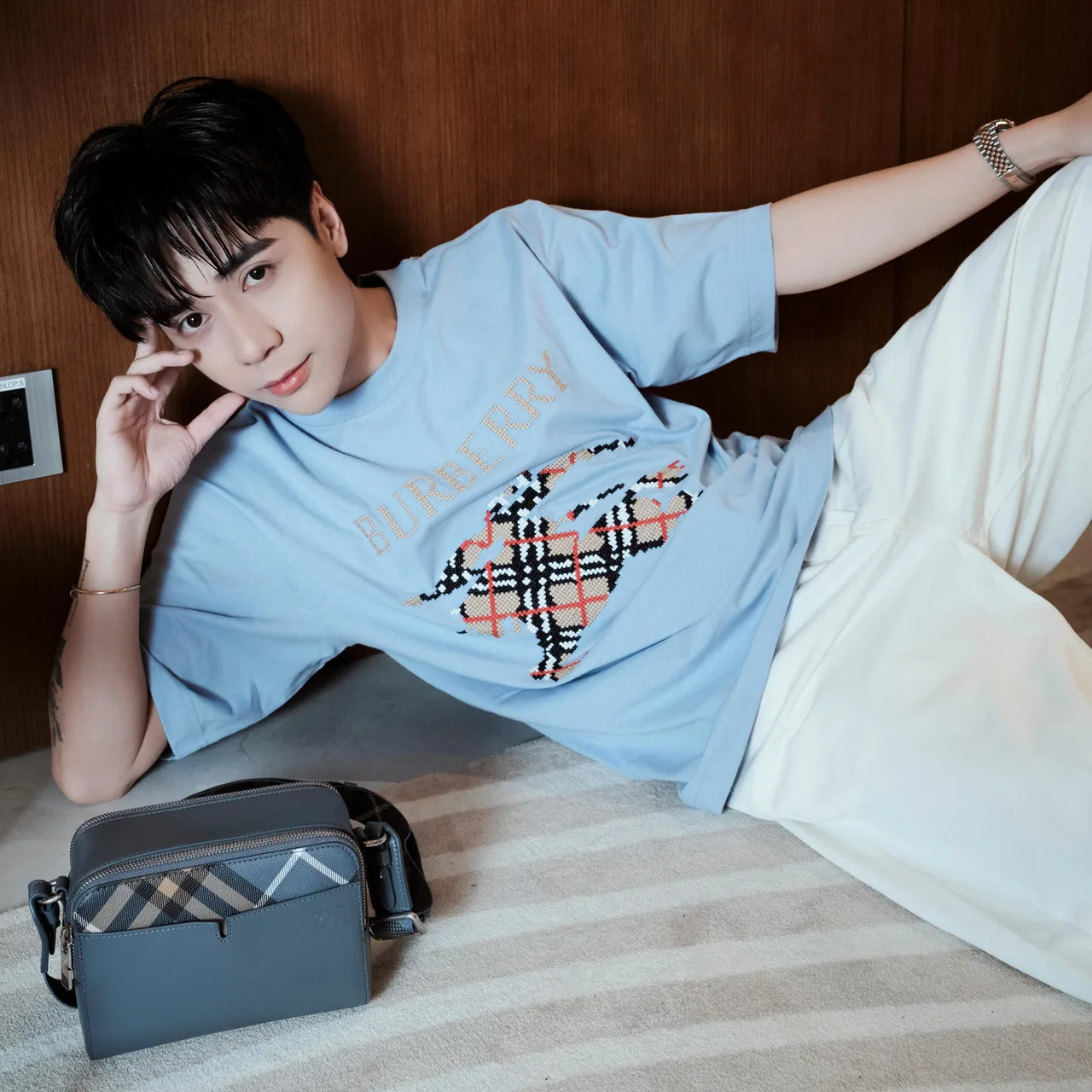 just fall in love
burberry dafc_vietnam
#Burberry #BurberryBKK26 #DAFC #QuangHu