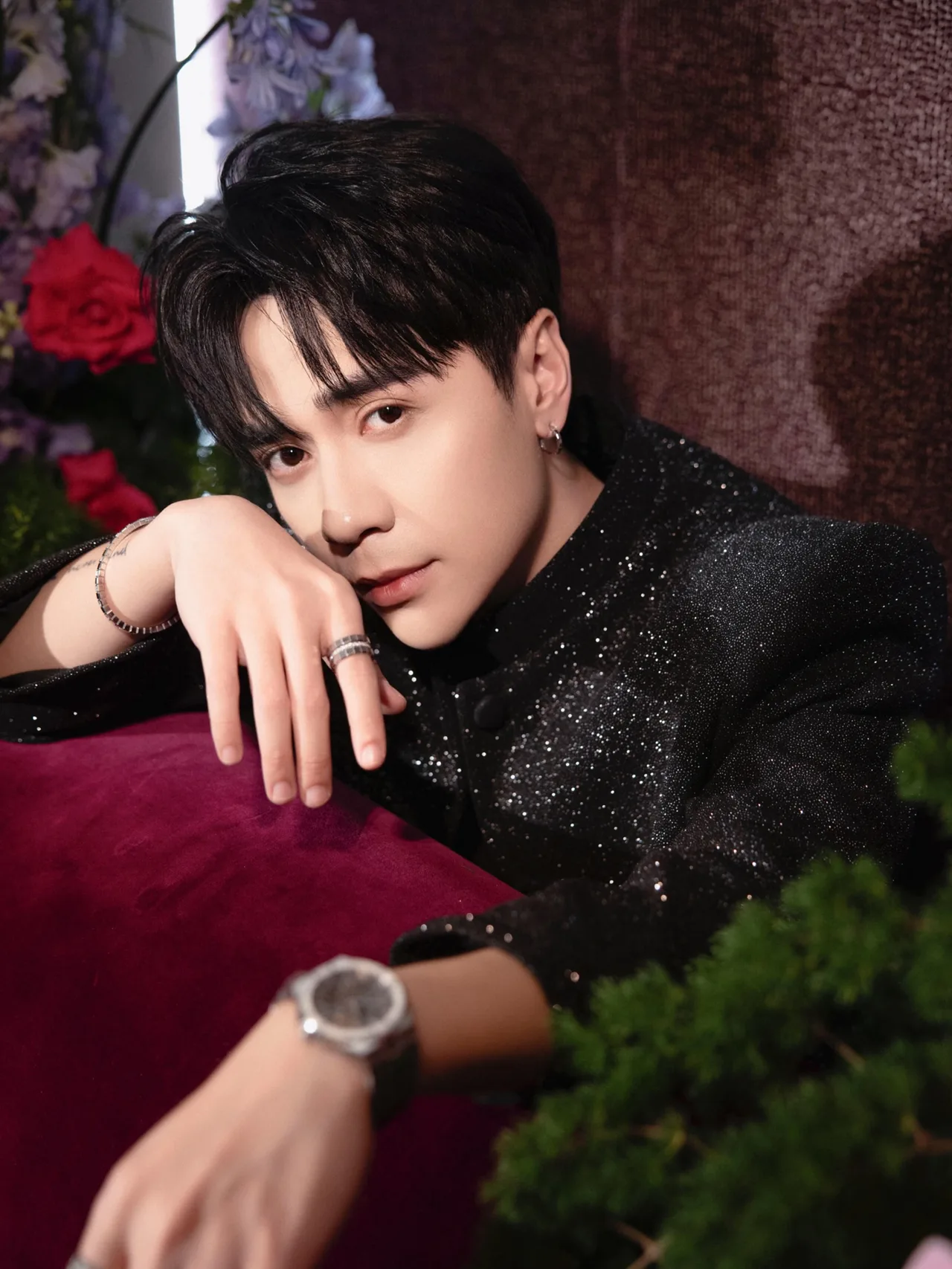 with chopard tamsonwatchandjewelry
#Tamsonwatchandjewelry #Chopard #QuangHungMa